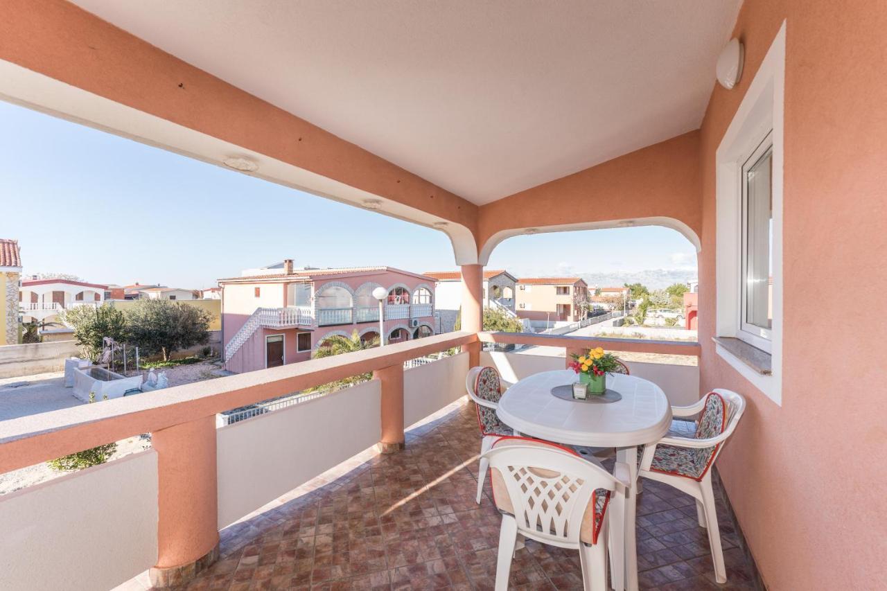 Apartmani Zarko Вир Экстерьер фото
