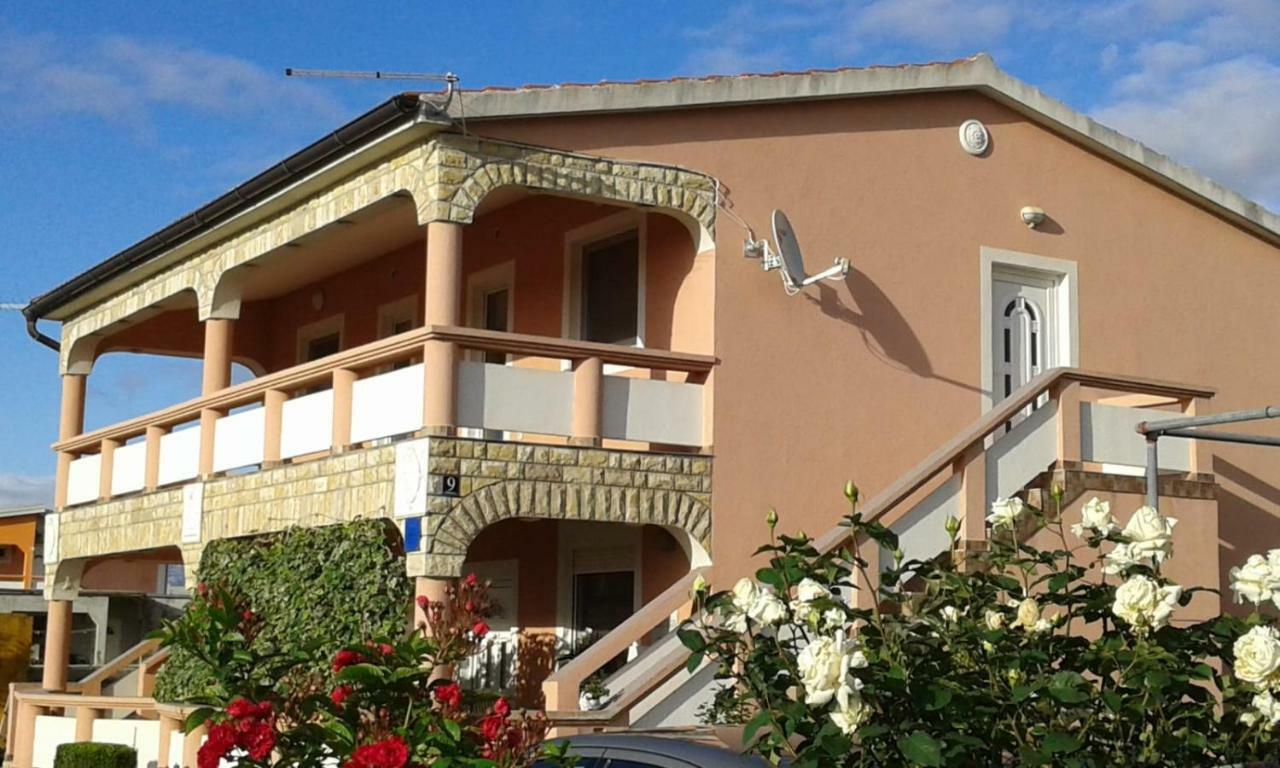 Apartmani Zarko Вир Экстерьер фото